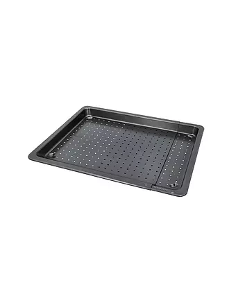RBV BIRKMANN | Plaque de cuisson extensible antiadhésive noire | 
